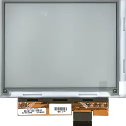 Матриця для електронної книги 5.0", E-Ink, 39 pin (знизу справа), 800x600, без креплений, матовая, PVI, ED050SC1(LF)