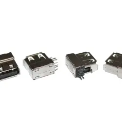 Разъем для ноутбука USB №108