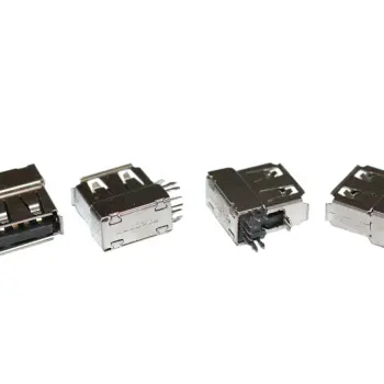 Разъем для ноутбука USB №108
