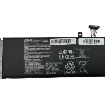 Акумуляторна батарея для ноутбука Asus B21N1329 7.2V Black 4000mAh Orig