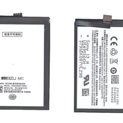 Акумуляторна батарея для смартфону Meizu B030 M3 3.8V Black 2300mAh 9.12Wh