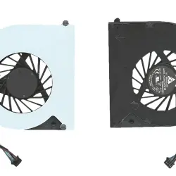 Вентилятор для ноутбука Toshiba Satellite C850, C855, C870, C875, L850, L870, L875, 5V 0.4A 4-pin DELTA