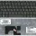 Клавіатура для ноутбука HP Mini (210-2000) Black, (Black Frame) RU 1