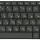 Клавіатура для ноутбука HP Mini (210-2000) Black, (Black Frame) RU 2