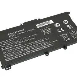 Акумуляторна батарея для ноутбука HP HT03XL 250 G7 11.4V Black 3600mAh OEM