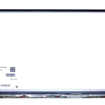 Матриця для ноутбука 15,6", Slim (тонкая), 40 pin (знизу справа), 1366x768, Светодиодная (LED), крепления сверху\снизу, глянцевая, LG-Philips (LG), LP156WH3(TL)(SA)