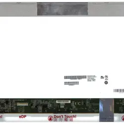 Матриця для ноутбука 17,3", Normal (стандарт), 40 pin (знизу зліва), 1600x900, Светодиодная (LED), без крепления, матовая, AU Optronics (AUO), B173RTN01.1