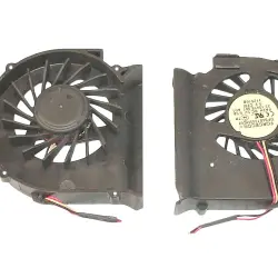 Вентилятор для ноутбука Dell Inspiron M4010, M5010, M5020, M5030, N4020, N4030, N5020, N5030 3-PIN Forcecon