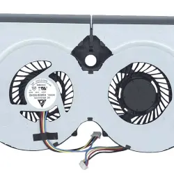 Вентилятор для ноутбука Asus G55V 5V 0.40A 4-pin Brushless