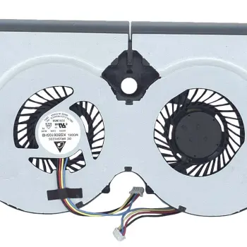 Вентилятор для ноутбука Asus G55V 5V 0.40A 4-pin Brushless