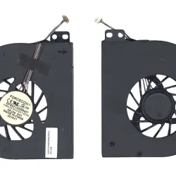 Вентилятор для ноутбука Dell Precision M4600 ver.2 5V 0.5A 4-pin Forcecon