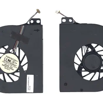 Вентилятор для ноутбука Dell Precision M4600 ver.2 5V 0.5A 4-pin Forcecon