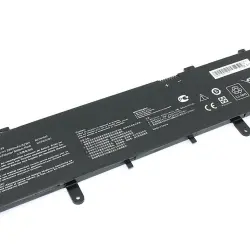 Аккумуляторная батарея для ноутбука Asus B31N1632 Zenbook X405U 11.52V Black 2800mAh OEM