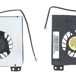 Вентилятор для ноутбука Toshiba Satellite P200, P200D, P205, P205D, X205, X205D VER-2 5V 0.5A 3-pin Forcecon