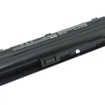 Акумуляторна батарея для ноутбука HP HSTNN-DB93 Compaq DV3 10.8V Black 5200mAh OEM