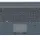 Клавиатура для ноутбука Samsung (RC420) Black, (Gray TopCase), RU 2