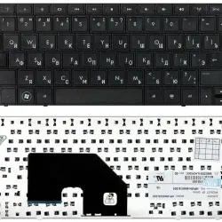 Клавіатура для ноутбука HP Compaq (Mini 110-3000) Black, RU