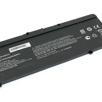 Акумуляторна батарея для ноутбука HP SR04XL Omen 15-ce 15.4V Black 3500mAh OEM