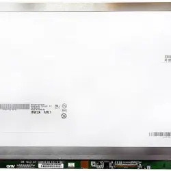 13,3", Slim (тонкая), 40 pin (знизу справа), 1366х768, Светодиодная (LED), крепления слева\справа, глянцевая, AU Optronics (AUO), B133XW01 v.1