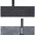 Клавіатура для ноутбука Asus (P55) Black, RU 1
