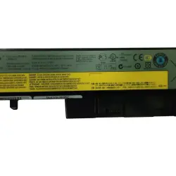 Аккумуляторная батарея для ноутбука Lenovo L08S6D12 IdeaPad U330 11.1V Black 5200mAh OEM