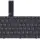 Клавіатура для ноутбука Asus (P55) Black, RU 2
