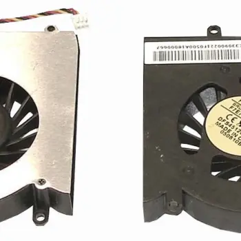 Вентилятор для ноутбука MSI EX300, PR320, MS1422, 5V 0.4A 3-pin Forcecon