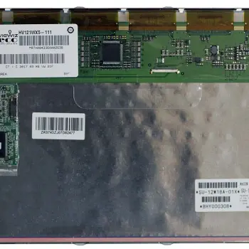 Матриця с тачскріном (модуль) для ноутбука HP Elitebook 2710P HV121WX5-111