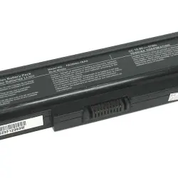 Аккумуляторная батарея для ноутбука Toshiba PA3593U-1BAS Satellite Pro U300 10.8V Black 5200mAh Orig