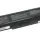 Акумуляторна батарея для ноутбука Toshiba PA3593U-1BAS Satellite Pro U300 10.8V Black 5200mAh Orig 1