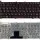 Клавиатура Toshiba Mini (NB100, NB100-10Y, NB100-11B, NB105) Black, RU 1