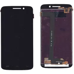 Матриця с тачскріном (модуль) для Prestigio MultiPhone 7600 DUO чорний