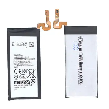 Акумуляторна батарея для смартфону Samsung EB-BW217ABE W2017 3.85V Black 2300mAh 8.85Wh