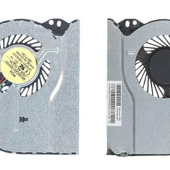 Вентилятор для ноутбука HP Pavilion Sleekbook 14-1000,15-1000, 5V 0.5A 4-pin FCN