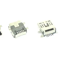 Роз'єм живлення для планшета Mini USB 8