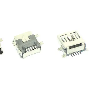 Роз'єм живлення для планшета Mini USB 8