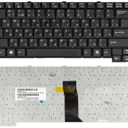 Клавиатура для ноутбука LG (LM50) Black, RU