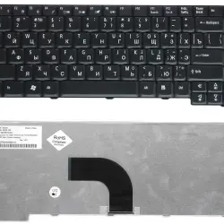 Клавіатура для ноутбука Acer Aspire (2930) Travelmate (6293) Black, RU