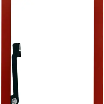 Тачскрін (Сенсорне скло) для планшета Apple iPad 3 A1416, A1430, A1403, A1458, A1459, A1460 червоний