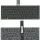 Клавиатура для ноутбука Asus (N46, U46, K45) Black, (No Frame) RU 1