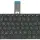 Клавиатура для ноутбука Asus (N46, U46, K45) Black, (No Frame) RU 2