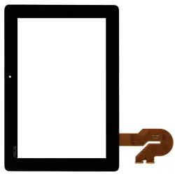 Тачскрін (Сенсорне скло) для планшета Asus MeMO Pad Smart 10 ME301T, ME302, TF701 чорне