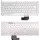 Клавиатура для ноутбука Sony Vaio (VGN-AR, VGN-FE) White, RU 1