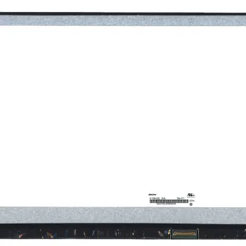 Матриця для ноутбука 15,6", Slim (тонкая), 30 pin eDP (знизу справа), 1920x1080, Светодиодная (LED), крепления сверху\снизу, матовая, Chi Mei (CMO), N156HGE-EAL