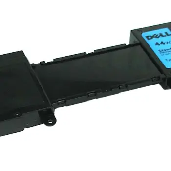 Акумуляторна батарея для ноутбука Dell 2NJNF Inspiron 14Z-5423 Ultrabook 11.1V Black 4000mAh Orig