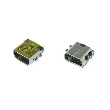 Роз'єм живлення для планшета Micro USB (5 pin) тип USB 45