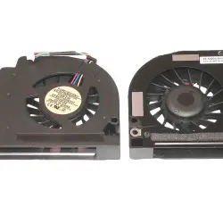Вентилятор для ноутбука Dell Latitude E5400, E5500, 5V 0.5A 4-pin Forcecon