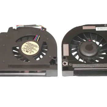 Вентилятор для ноутбука Dell Latitude E5400, E5500, 5V 0.5A 4-pin Forcecon