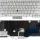 Клавіатура для ноутбука HP Elitebook (2740P) с указателем (Point Stick), Silver gray, RU 1