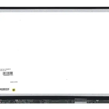 Матриця для ноутбука 15,6", Slim (тонкая), 40 pin (знизу справа), 1366x768, Светодиодная (LED), крепления сверху\снизу, глянцевая, LG-Philips (LG), LP156WHB(TL)(B1)